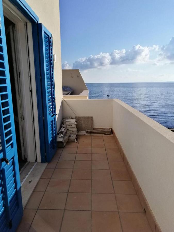 Blu Rooms Marettimo Exterior photo