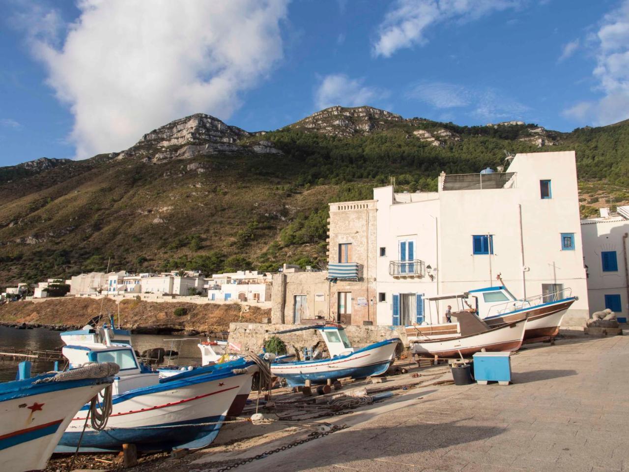 Blu Rooms Marettimo Exterior photo